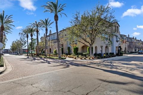 A home in Rancho Cucamonga