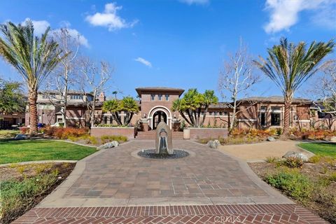 A home in Rancho Cucamonga