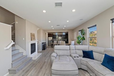 A home in Rancho Cucamonga