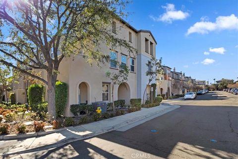 A home in Rancho Cucamonga