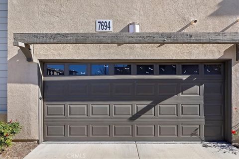 A home in Rancho Cucamonga