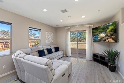 A home in Rancho Cucamonga