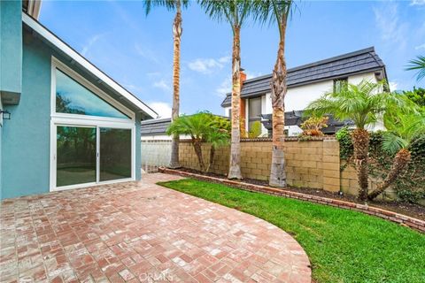 A home in Costa Mesa