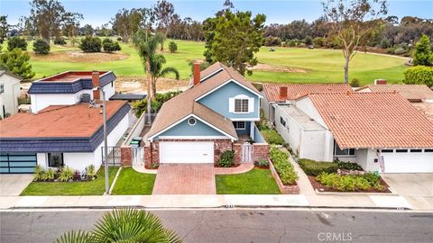 A home in Costa Mesa