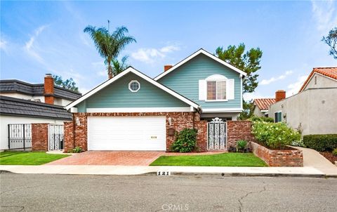 A home in Costa Mesa