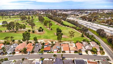 A home in Costa Mesa