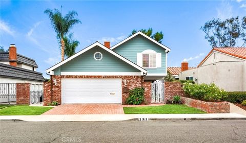 A home in Costa Mesa