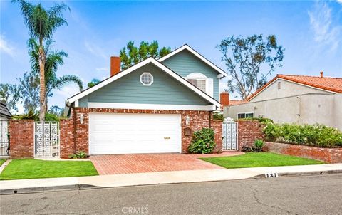 A home in Costa Mesa