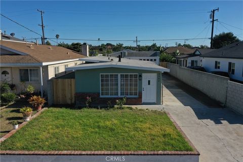 A home in Lawndale