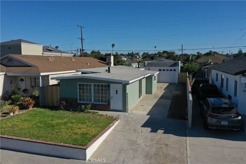 A home in Lawndale