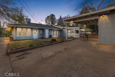 A home in Mariposa