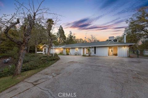 A home in Mariposa