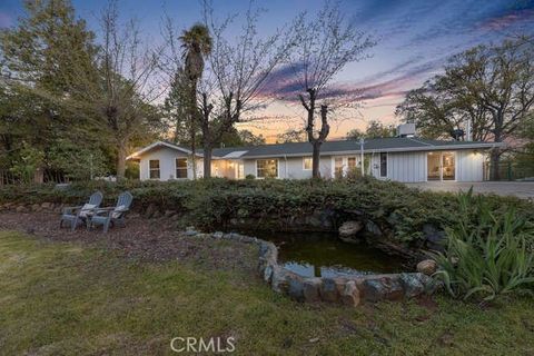 A home in Mariposa