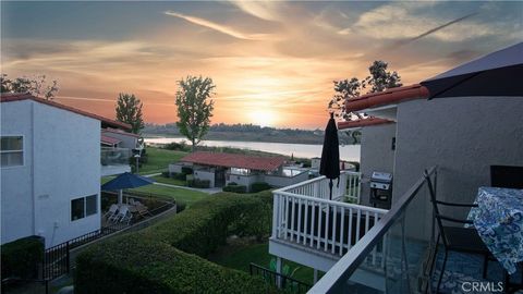 A home in Newport Beach