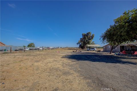 A home in Merced