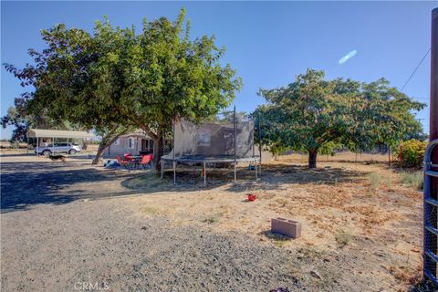 A home in Merced