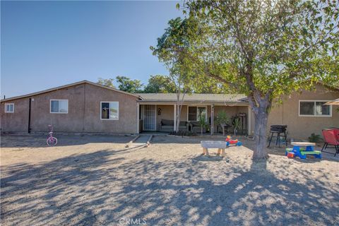 A home in Merced