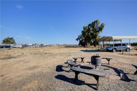 A home in Merced