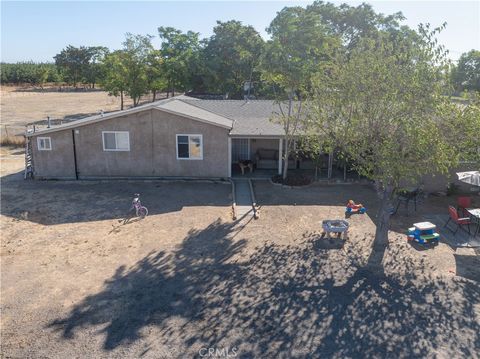 A home in Merced