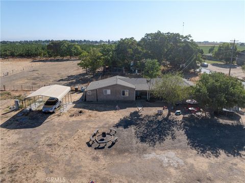 A home in Merced