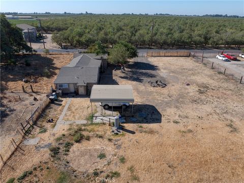 A home in Merced