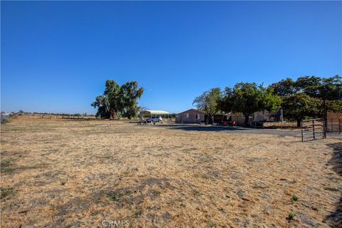 A home in Merced