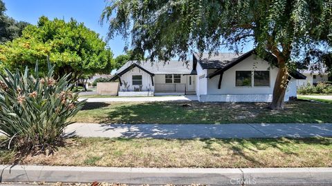 A home in Anaheim