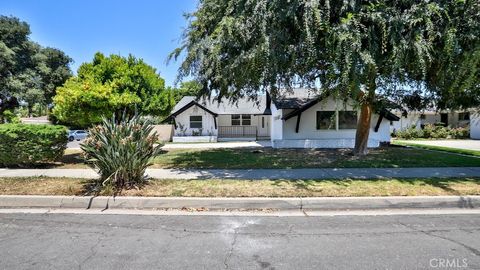 A home in Anaheim