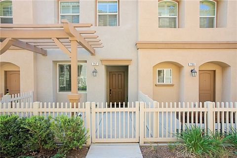 A home in Azusa