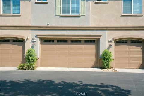 A home in Azusa