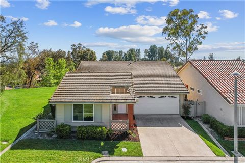 A home in Mission Viejo