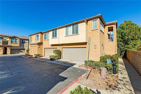 A home in Stevenson Ranch