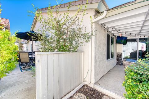 A home in Mission Viejo