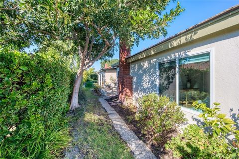 A home in Mission Viejo