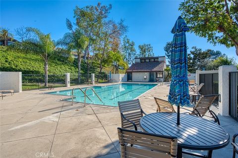 A home in Mission Viejo