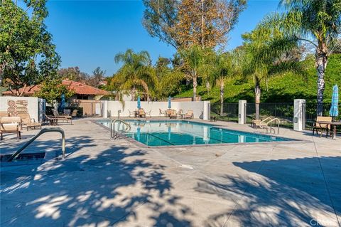 A home in Mission Viejo