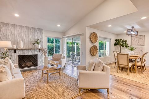 A home in Mission Viejo