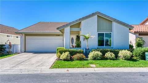 A home in Mission Viejo