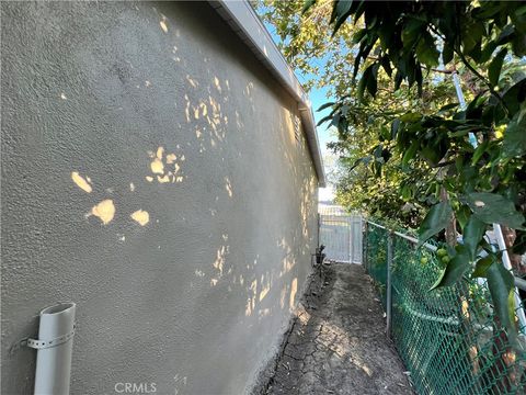 A home in La Puente