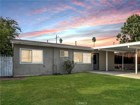 A home in La Puente