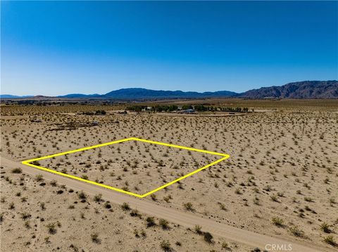Photo of 0 Fremontia, 29 Palms, CA 92277 (MLS # TR24072881)