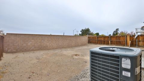 A home in Hesperia