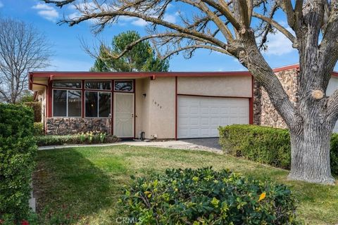 A home in Paso Robles