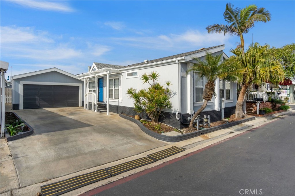 PRICE REDUCED!!!! MUST SELL!!! Just across from the ocean, this Beautifully updated 3-bedroom, 2-bath home in the gated Huntington by the Sea community is a rare find in an Amazing location, just a rock’s throw from the iconic Huntington Beach Pier, Downtown Huntington Beach. Pacific City’s shops and restaurants are just a short bike ride away. This home’s standout features include a “Hard to Find” Two-Car Garage complete with epoxy flooring, plus driveway parking for 2–3 more cars. Inside, the Fully Remodeled Master Bathroom boasts a modern design and a Luxurious Waterfall showerhead. This Gorgeous open floor plan offers 1,368 sq. ft. of thoughtfully designed space, Luxury Vinyl Flooring, central air conditioning, and Modern updates throughout.
Recent upgrades include a new washer and dryer, new furnace and central AC, new dishwasher, and home re-leveling (2023), along with fresh paint, ceiling fans, and a 40-gallon water heater (2022). Outside you have a private back area with brand-new vinyl fencing and two gates to access from either direction. You’ll also enjoy access to the community’s clubhouse, pool with new lounge chairs, hot tub, gym, dog park, and more—all within a private, gated neighborhood with security patrol.
Don’t miss out—schedule a showing today and make this dream beachside home become your reality.