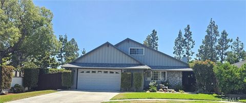 A home in Tustin