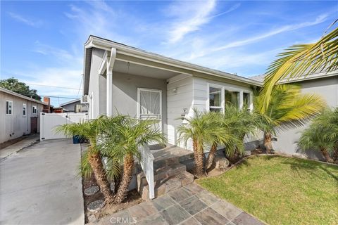 A home in Gardena