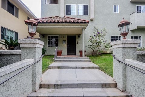 A home in Long Beach