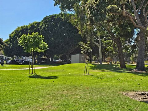 A home in Long Beach