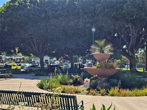 A home in Long Beach