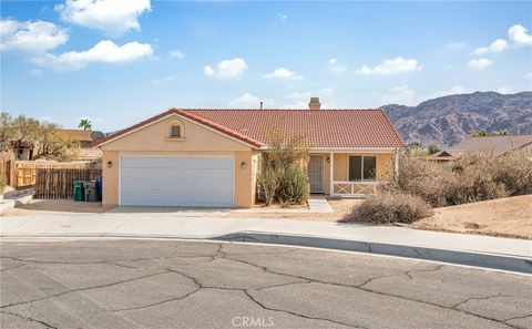 A home in 29 Palms